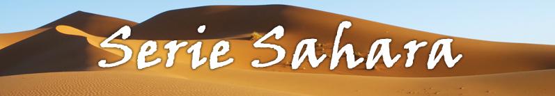 Pós Fosfatizados serie Sahara
